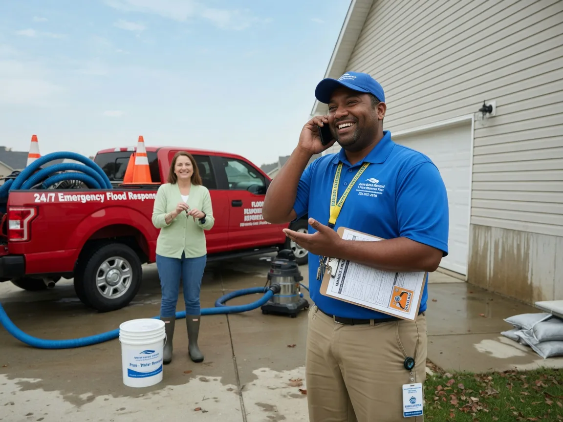 Storm Damage Water Removal Colby, KS FAQs